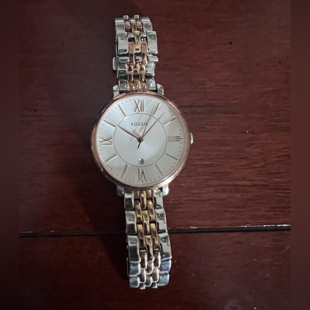 Fossil Watch